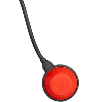 Preview: Pompa sommersa potente con interruttore a galleggiante (400W), 5 m, ideale per acque chiare e sporche, robusta, affidabile