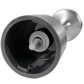 Preview: Premium Stabmixer 800W - kraftvolles Mixen von Smoothies, Suppen & Saucen - ultrascharfe Titan-Klinge, stufenlose Geschwindigkeit, ergonomisches Design