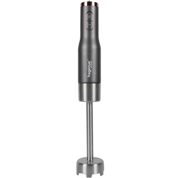 Premium Stabmixer 800W - kraftvolles Mixen von Smoothies, Suppen & Saucen - ultrascharfe Titan-Klinge, stufenlose Geschwindigkeit, ergonomisches Design