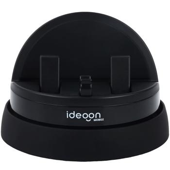 Preview: 2 supports smartphone premium pour voiture, pivotants à 360° – excellentes qualité et stabilité – utilisation facile et fixation solide