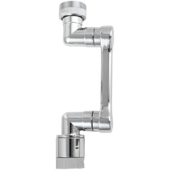 1080° Drehbarer Wasserhahn-Aufsatz: Für Bad & Küche – Ein flexibler Armatur-Sprudler – Spart Wasser & bringt Komfort