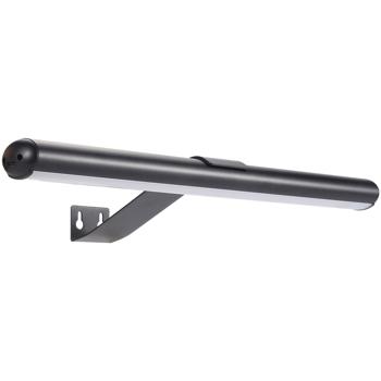 Preview: Set da 4 applique da parete e lampada per quadri eleganti con telecomando e pulsante touch, alimentazione USB e a batteria, dimmabile: una lampada a LED flessibile per arte e ambiente