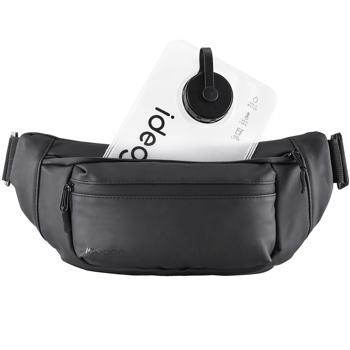 Preview: Sac banane ultraléger avec poche à eau 1 L – idéal pour randonnée, course à pied, vélo, sport et plein air