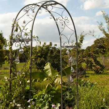 Preview: set di 2 luci solari a LED con 20 LED, a forma di lampadina, 2,85 metri, IP44