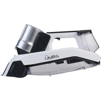 Preview: Kabelloser Profi Waschsauger 60W mit Li-Ion-Akku – Leistungsstarker Fleckenentferner für Polster, Textilien, Teppiche, Autositze – Akku-Reiniger Mobil Effizient