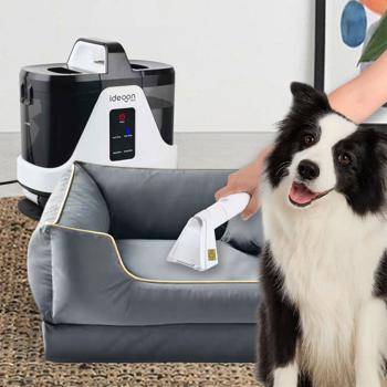 Preview: Ultimativer 3in1 Waschsauger Polsterreiniger Dampfreiniger, 1700W – Professionelle Tiefenreinigung für Teppiche, Auto, Matratzen & Zuhause