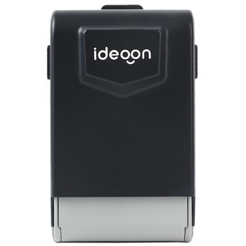 Preview: Cassetta di sicurezza per chiavi con codice illuminato a 4 cifre - nascondiglio extra sicuro per chiavi per montaggio a parete; resistente alle intemperie grazie alla copertura protettiva