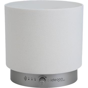 Preview: Diffuseur d’huiles essentielles 140 ml avec éclairage LED dimmable – lampe parfumée électrique 12 W – désodorisant avec minuterie et mode aide au sommeil de 30 min