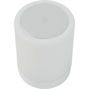 Preview: Lampada da tavolo ricaricabile con comando touch, 6 colori di luce e bianco caldo, comoda ricarica USB‑C, pratica maniglia integrata per appenderla