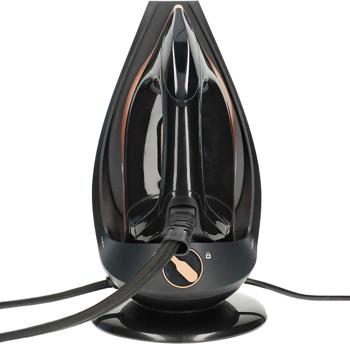 Preview: Centrale Vapeur Puissante - Repassage Rapide & Efficace, Vapeur Verticale - 7 bars, 2400W, Céramique, Anti-Calcaire, Auto-Nettoyage, Noir