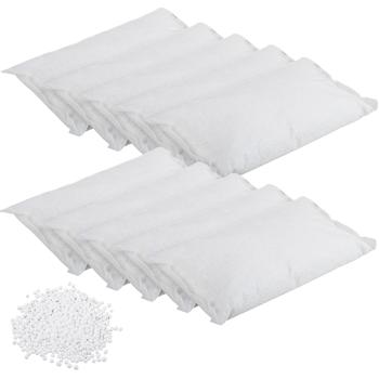 10er-Set Nachfüll-Packs Granulat für Raumentfeuchter CH11119, 12 Kg - Hocheffektiver Feuchtigkeitskiller - Beste Anwendung für trockene Räume!