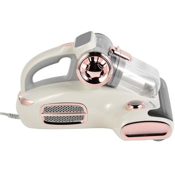 Preview: Profi Milbensauger mit UV-C Licht & Duftaroma, 15000Pa Anti-Allergie Sauger gegen Milben & Bakterien - Ideal für Matratzen, Kissen, Teppiche & Sofas