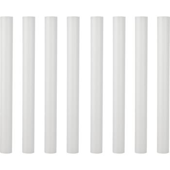 Preview: 8 fonds de tiroir antidérapants 50 x 150 cm – tapis polyvalents pour réfrigérateur, camping-car et cuisine – découpables, sans BPA, anti-glisse