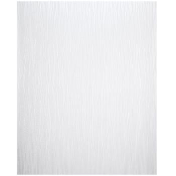 Preview: Pellicola oscurante 3D design ondulato per finestre 45 x 200 cm – pellicola oscurante a adesione statica con protezione UV – pellicola decorativa riutilizzabile