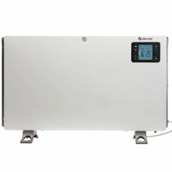 Preview: Effizienter Smart WLAN Konvektor: Mobiler Konvektorheizer mit App-Steuerung für Home-Office & Wohnzimmer - Leistungsstarke 2000W Heizung