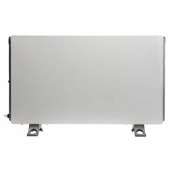Preview: Effizienter Smart WLAN Konvektor: Mobiler Konvektorheizer mit App-Steuerung für Home-Office & Wohnzimmer - Leistungsstarke 2000W Heizung