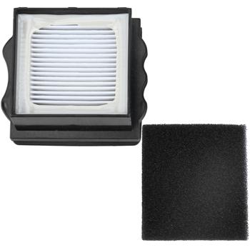 Preview: Set di ricambi per aspirapolvere CH16192, filtro HEPA e spugna e rullo di pulizia 