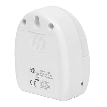 Preview: LED Nachtlicht mit Bewegungsmelder: eine sichere Orientierungsleuchte für Kinderzimmer, Flur & Treppe