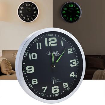 Sveglia Mini Quadrata Al Quarzo, Compatta Da Viaggio, Carina, Con Beep, Per Comodino E Viaggi, Colori Vivaci