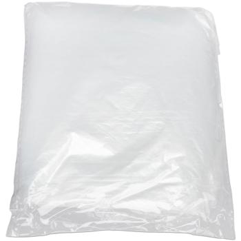 Preview: 16er-Set Notfall Regenponcho - transparent, mit Kapuze & Ärmeln, wiederverwendbar - robustes PE-Material, 20g, ca. 122x125cm - für Wanderungen