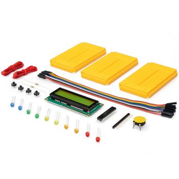 Preview: Kreatives Maker Kit für Raspberry Pi 5 mit LED-Programmierung - Maximale Lern-Motivation & Leistung für angehende Entwickler