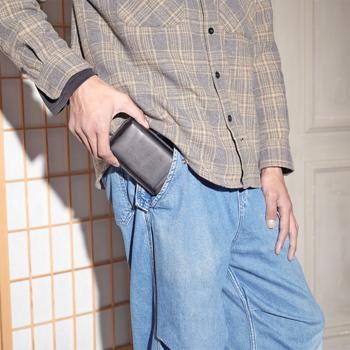 Preview: Bilancia digitale di precisione tascabile con display touch, 500g/0,01g, pesatura accurata di gioielli, spezie oro e altro ancora