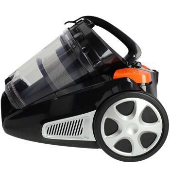 Preview: Zyklon-Bodenstaubsauger 700W Eco-Motor (20kPa) – Beutelloser Staubsauger mit 3L Behälter & HEPA-Filter – Kraftvolle Reinigung