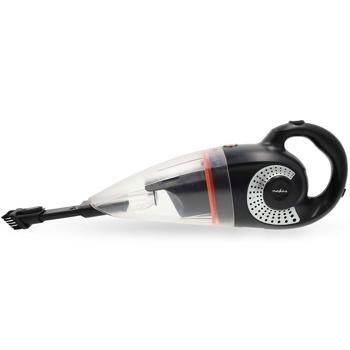 Preview: Leistungsstarker Nass- & Trocken-Handsauger, 90 Watt, 7 kPa, Li-Ion-Akku – Inklusive Fugendüse & Staubdüse für vielseitigen Einsatz