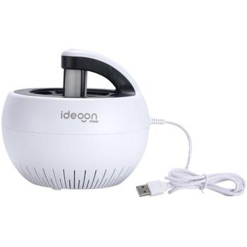 Preview: 2 pièges à moustiques électriques USB 5 W – lampes UV anti-insectes silencieuses, sans produits chimiques – pour des nuits paisibles