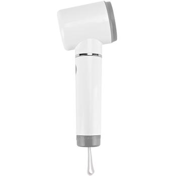 Preview: Brosse de nettoyage électrique sans fil (5 W) 6 têtes – pour salle de bain, cuisine, voiture – nettoyage sans effort