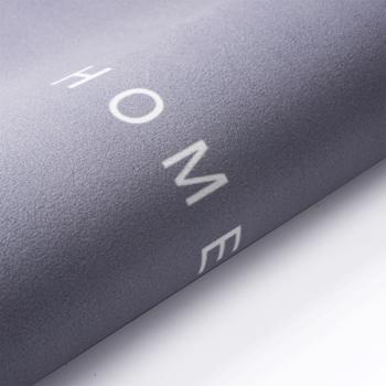 Preview: Tappeto da bagno antiscivolo 60x40 cm: sicuro, morbido e assorbente - mette fine alle piastrelle scivolose nella vasca e nella doccia