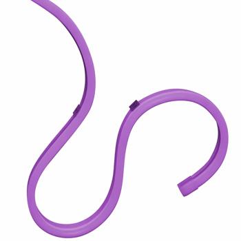 Preview: Striscia LED con colore da sogno, RGB, Wi-Fi, dimmerabile, 5 m: compatibile con Tuya e Google Assistant/Amazon Alexa - perfetta per l‘allestimento di giochi, decorazioni e party