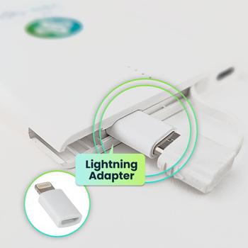 Preview: Power bank compatto USB-C da 4.000 mAh: ultraveloce e affidabile - la vostra batteria mobile per il viaggio