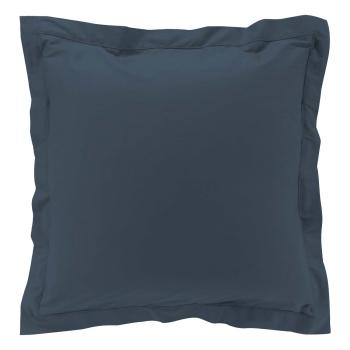 Set Di 2 Federe Cuscino 65x65 Cm In Jersey Di Cotone 100% Con Cerniera, Colore Beige, Morbide E Per Divano O Letto