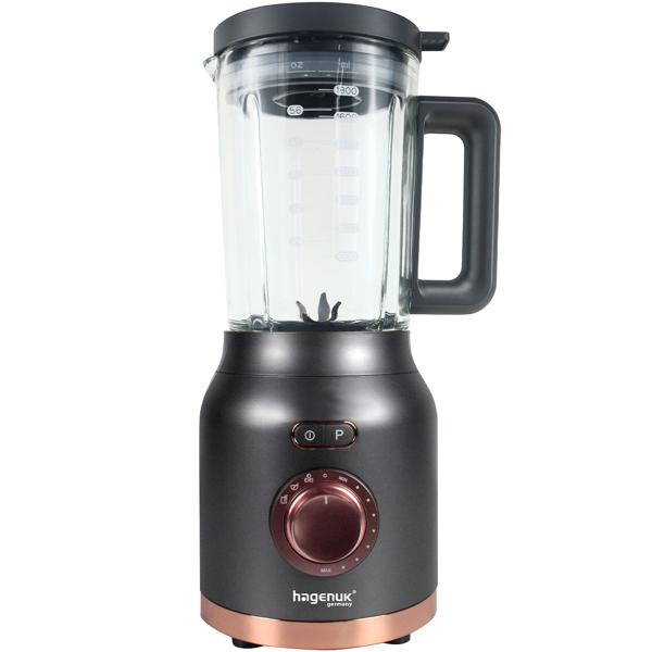 Premium 2in1 Powermixer und Smoothiemaker, 1,8 L: Für Smoothies, Shakes & mehr - hochwertig, leistungsstark & einfach zu reinigen