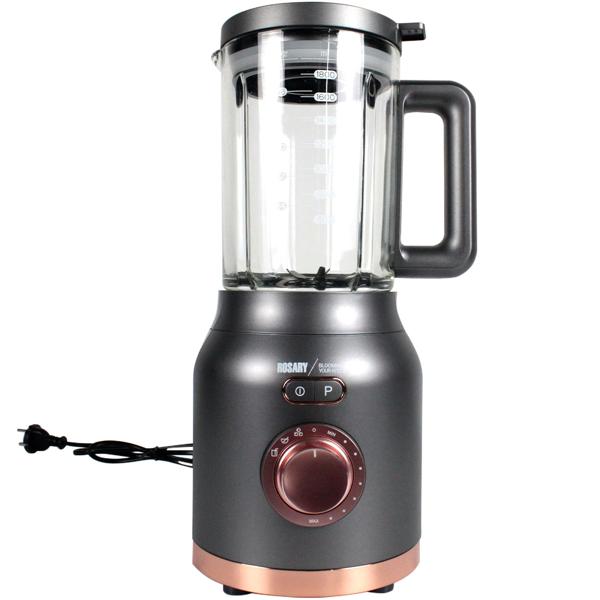 Premium 2in1 Powermixer und Smoothiemaker, 1,8 L: Für Smoothies, Shakes & mehr - hochwertig, leistungsstark & einfach zu reinigen