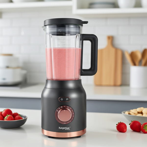 Frullatore e frullatore premium 2in1, 1,8 litri: per frullati, shake e altro ancora - alta qualità, potenza e facilità di pulizia