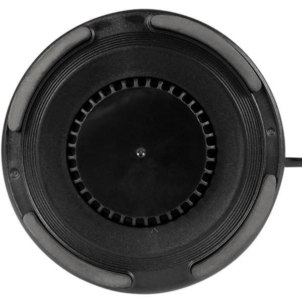 Mixeur sur socle 2-en-1 To-Go - Smoothies & Shakes Maison/Déplacement - 0.6L Verre/Tritan - 350W - Lames 6 Acier Inoxydable - Anthracite/Or Rose