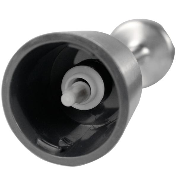 Premium Stabmixer 800W - kraftvolles Mixen von Smoothies, Suppen & Saucen - ultrascharfe Titan-Klinge, stufenlose Geschwindigkeit, ergonomisches Design