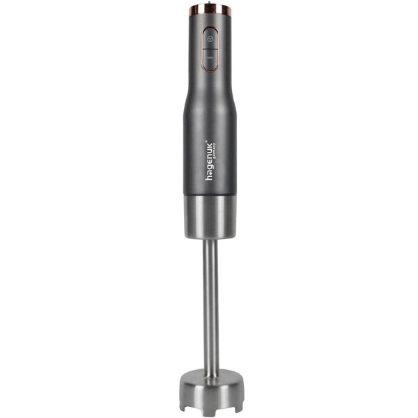 Premium Stabmixer 800W - kraftvolles Mixen von Smoothies, Suppen & Saucen - ultrascharfe Titan-Klinge, stufenlose Geschwindigkeit, ergonomisches Design