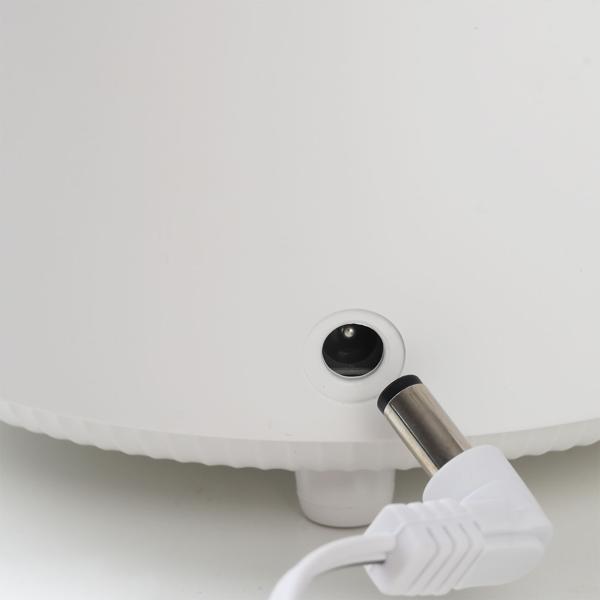 Aroma Diffuser 300ml mit Regenlampe – Schirm Design, 7 Farben LED, Timer & Fernbedienung, Luftbefeuchter zur Aromatherapie & beruhigende Atmosphäre