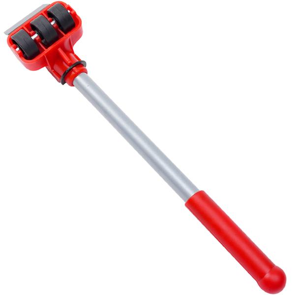 Robuster Möbel Transport Heber und Rollen Set für Umzug, Heimwerken oder Renovierung - Schwerlast-Transportrollen für schwere Möbel