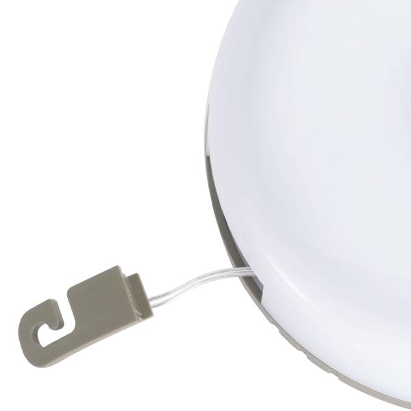 2in1 Campinglampe & Lichterkette 10m: Akku, 5 Lichtmodi, IPX4 – Ein flexibler Outdoor-Begleiter für perfekte Stimmung beim Camping & Zelten