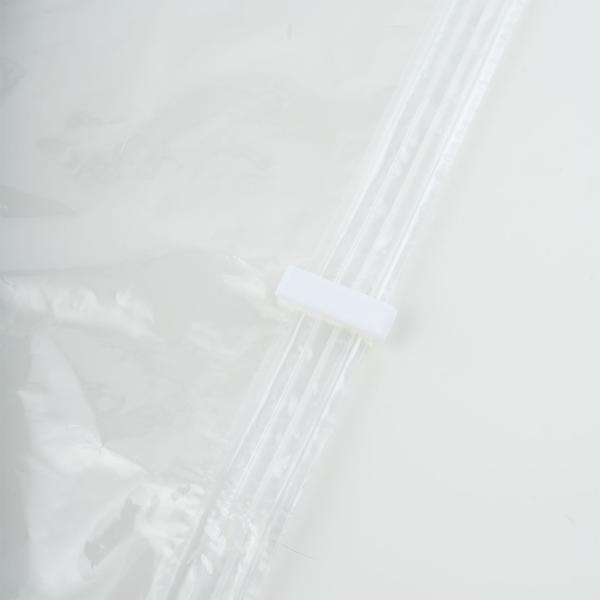 8er-Set Vakuum-Beutel mit Kleiderhaken, 67 x 90 cm: Ein effiziente Kleiderhülle für Bettwäsche & Kleidung - Schützen Sie Ihre Textilien