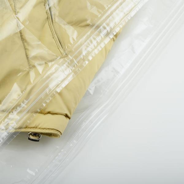 8er-Set Vakuum-Beutel mit Kleiderhaken, 67 x 90 cm: Ein effiziente Kleiderhülle für Bettwäsche & Kleidung - Schützen Sie Ihre Textilien