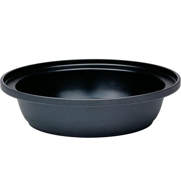 Tagine tradizionale (tajine) con coperchio in ceramica, 2,5 litri, Ø 30 cm: per brasare delicatamente e preparare piatti aromatici, cucina marocchina