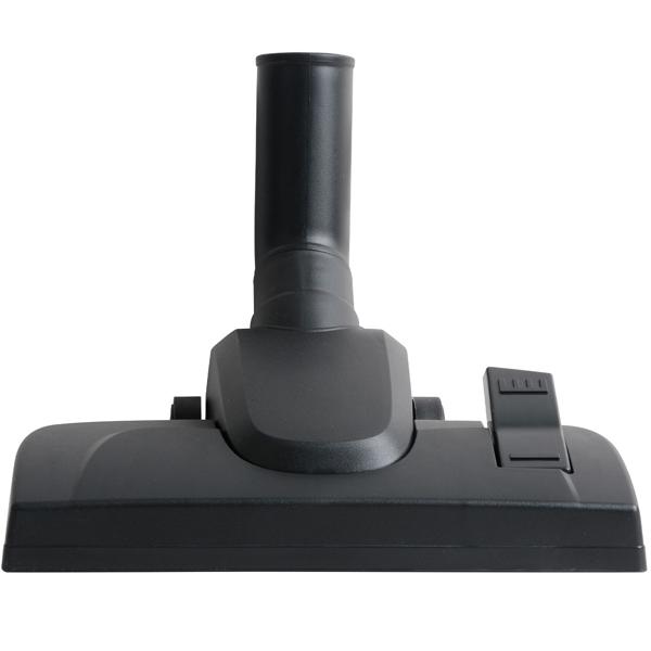 2-in1 Zyklon Staubsauger, 600W, bordeaux: Hand- & Bodenstaubsauger, leistungsstark, beutellos & leicht