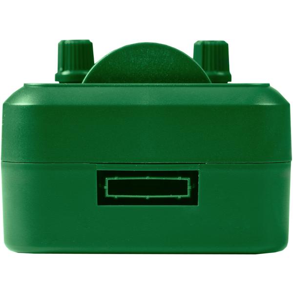 2er-Set Universal Solar Tiervertreiber mit Ultraschall und Blitzlicht, Reichweite 10m, effektiv, tierfreundlich & umweltfreundlich