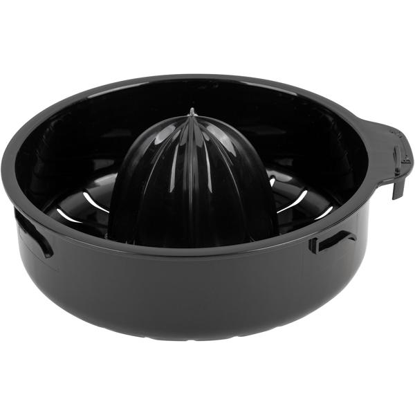 Kompakt-Küchenmaschine, schwarz-roségold, 500W - Multifunktionsmixer mit Zitruspresse. Leistungsstarker Food-Processor für beste Koch-Ergebnisse