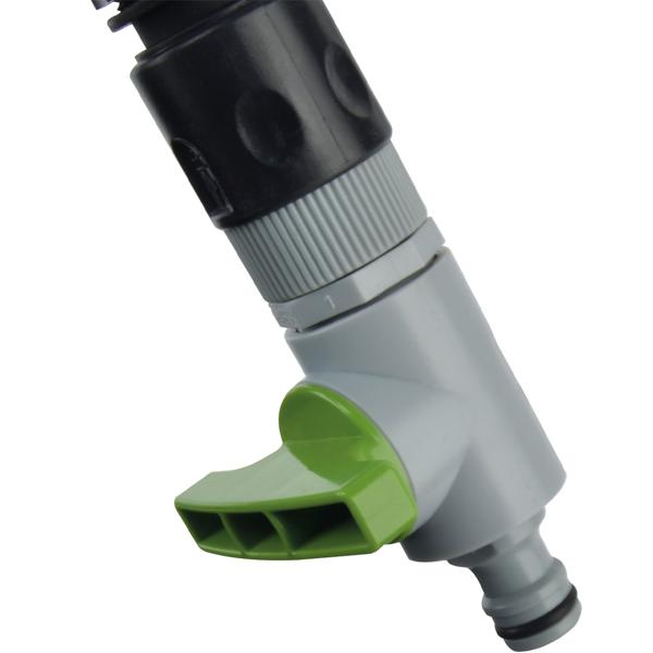 Mobile Akku-Tauchpumpe für Regentonnen: Bequeme Gartenbewässerung ohne Stromanschluss, kraftvoll, leicht & vielseitig einsetzbar, für jeden Garten